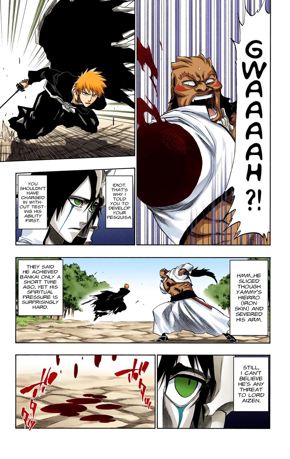 Read Bleach (Color) Manga Online