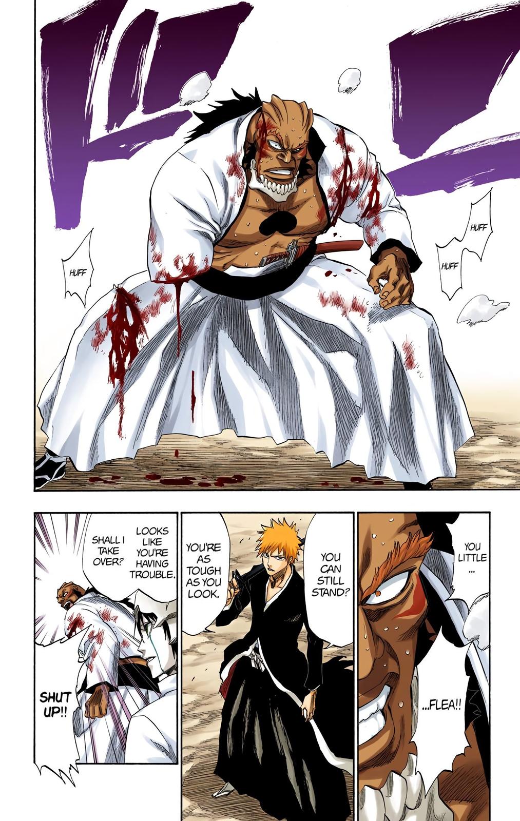 Read Bleach (Color) Manga Online