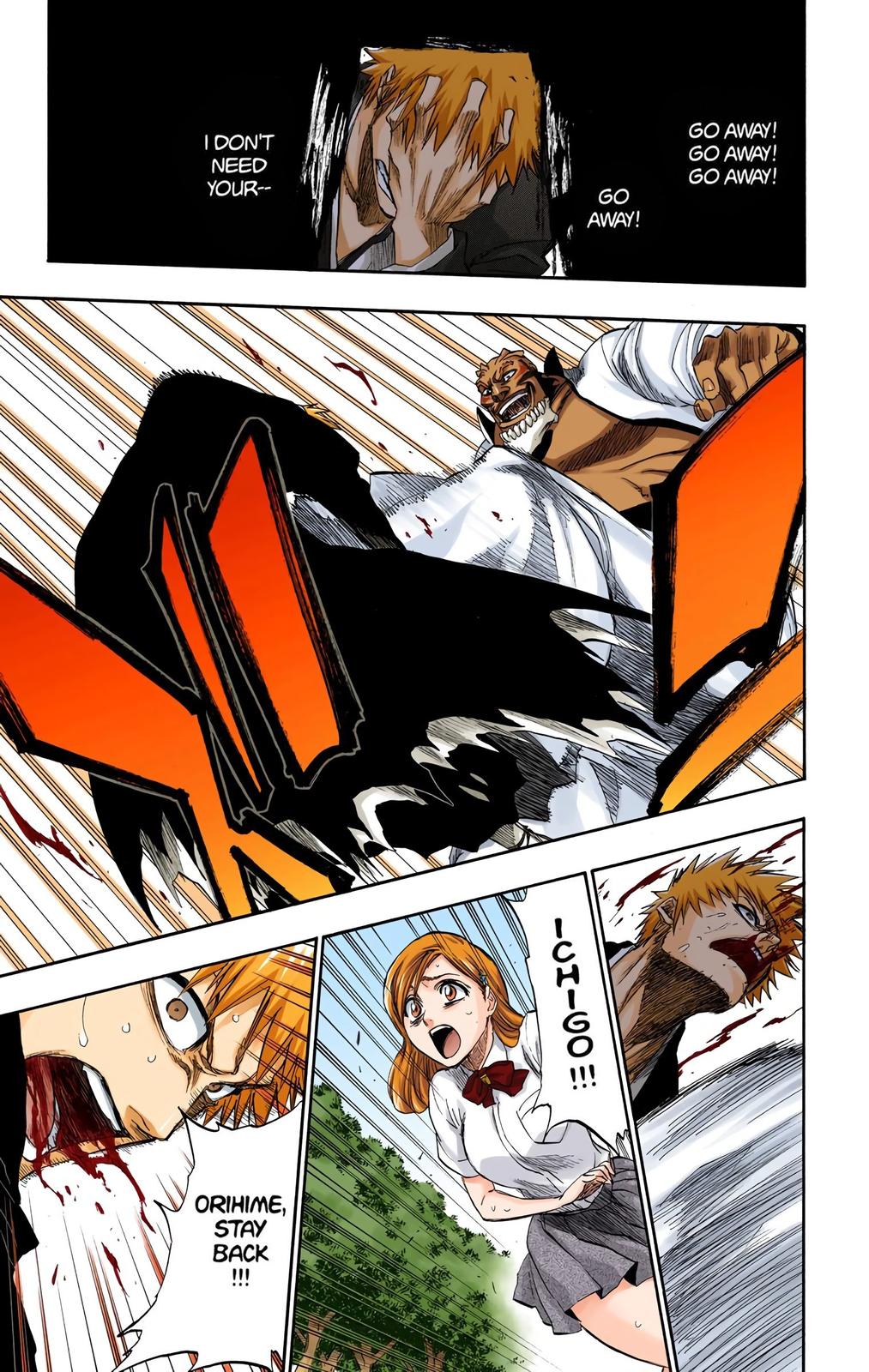 Read Bleach (Color) Manga Online