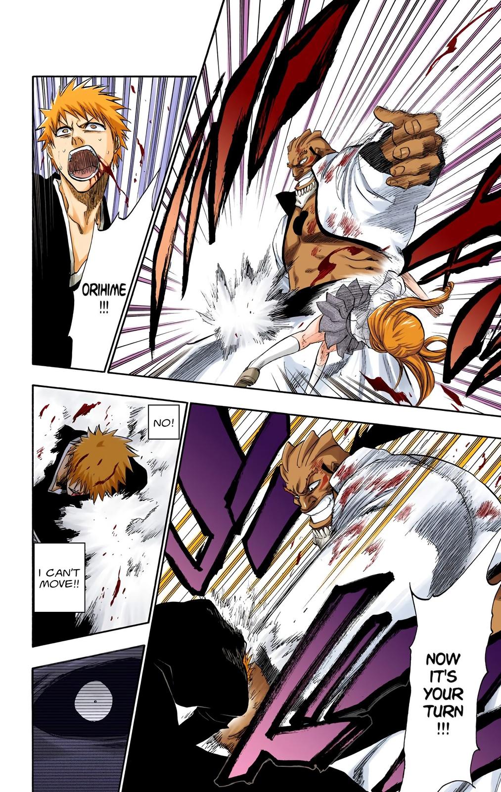 Read Bleach (Color) Manga Online