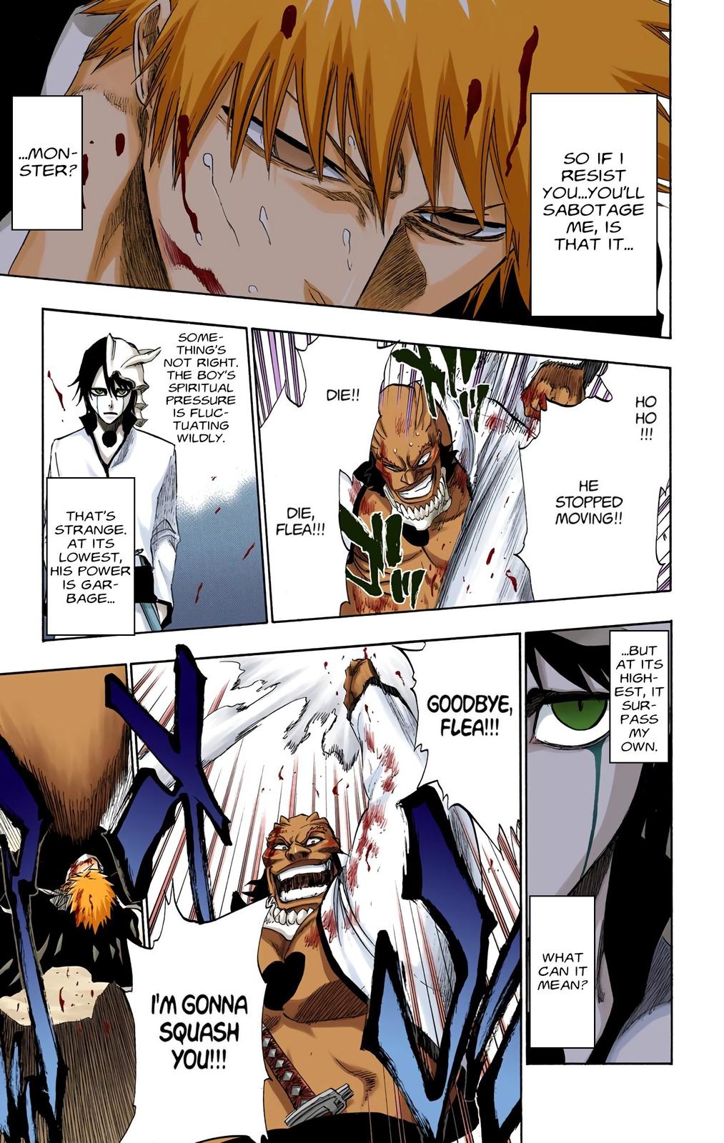 Read Bleach (Color) Manga Online