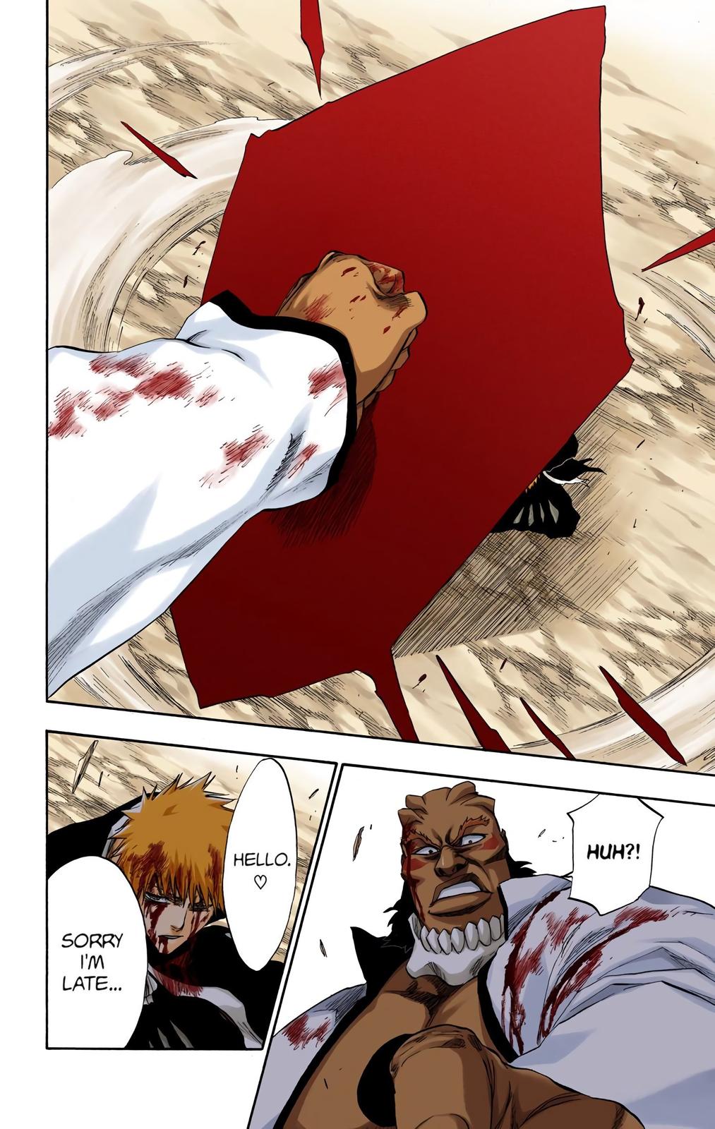 Read Bleach (Color) Manga Online