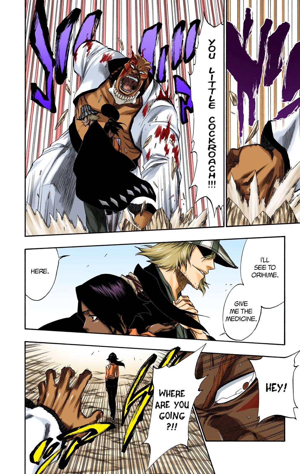 Read Bleach (Color) Manga Online