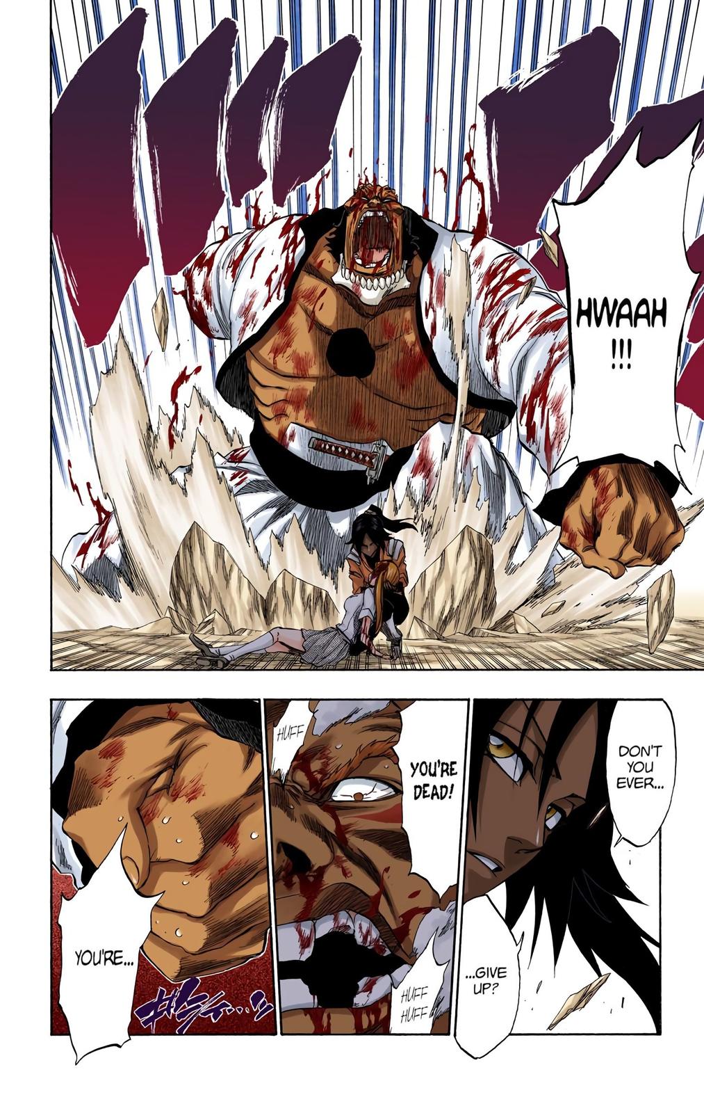 Read Bleach (Color) Manga Online