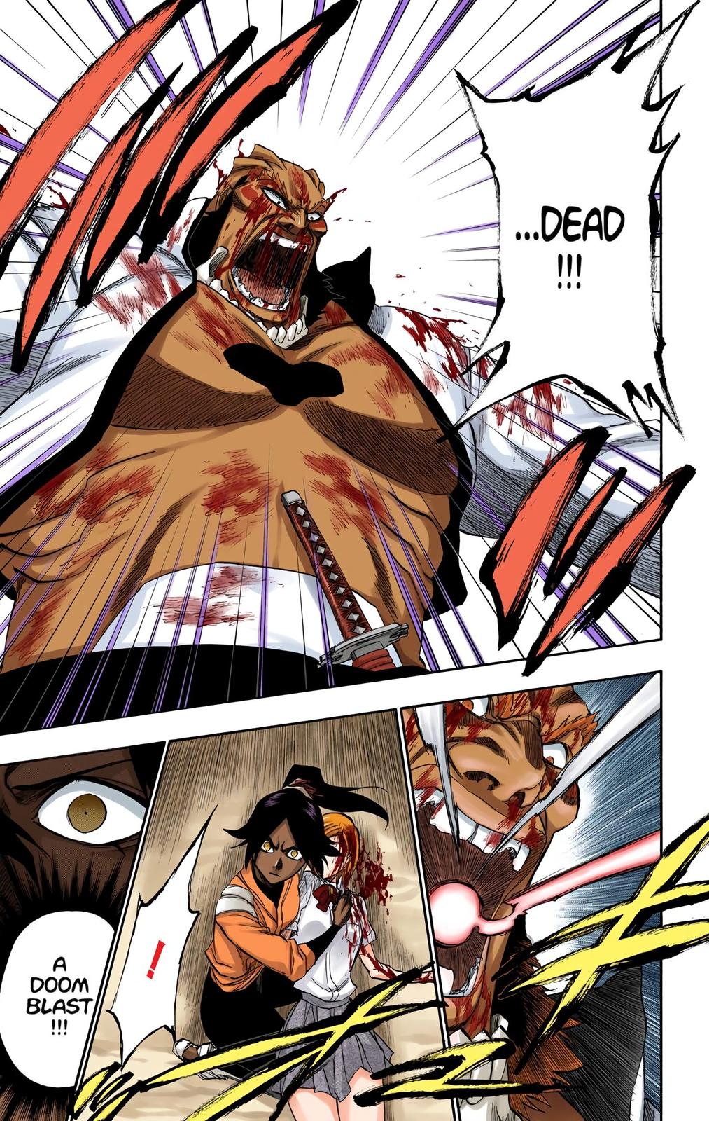 Read Bleach (Color) Manga Online