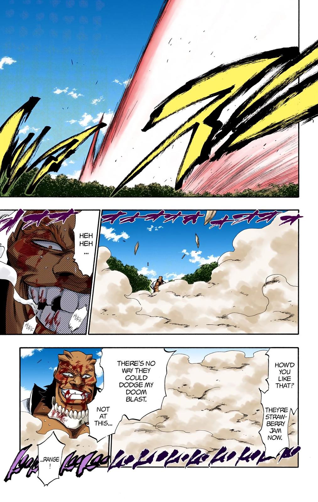 Read Bleach (Color) Manga Online