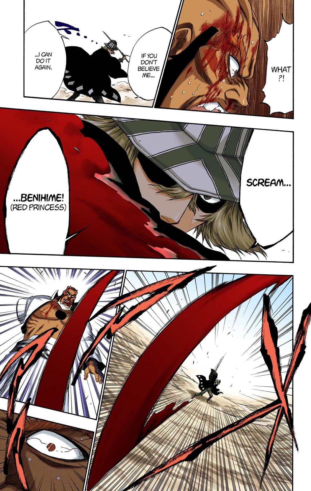 Read Bleach (Color) Manga Online