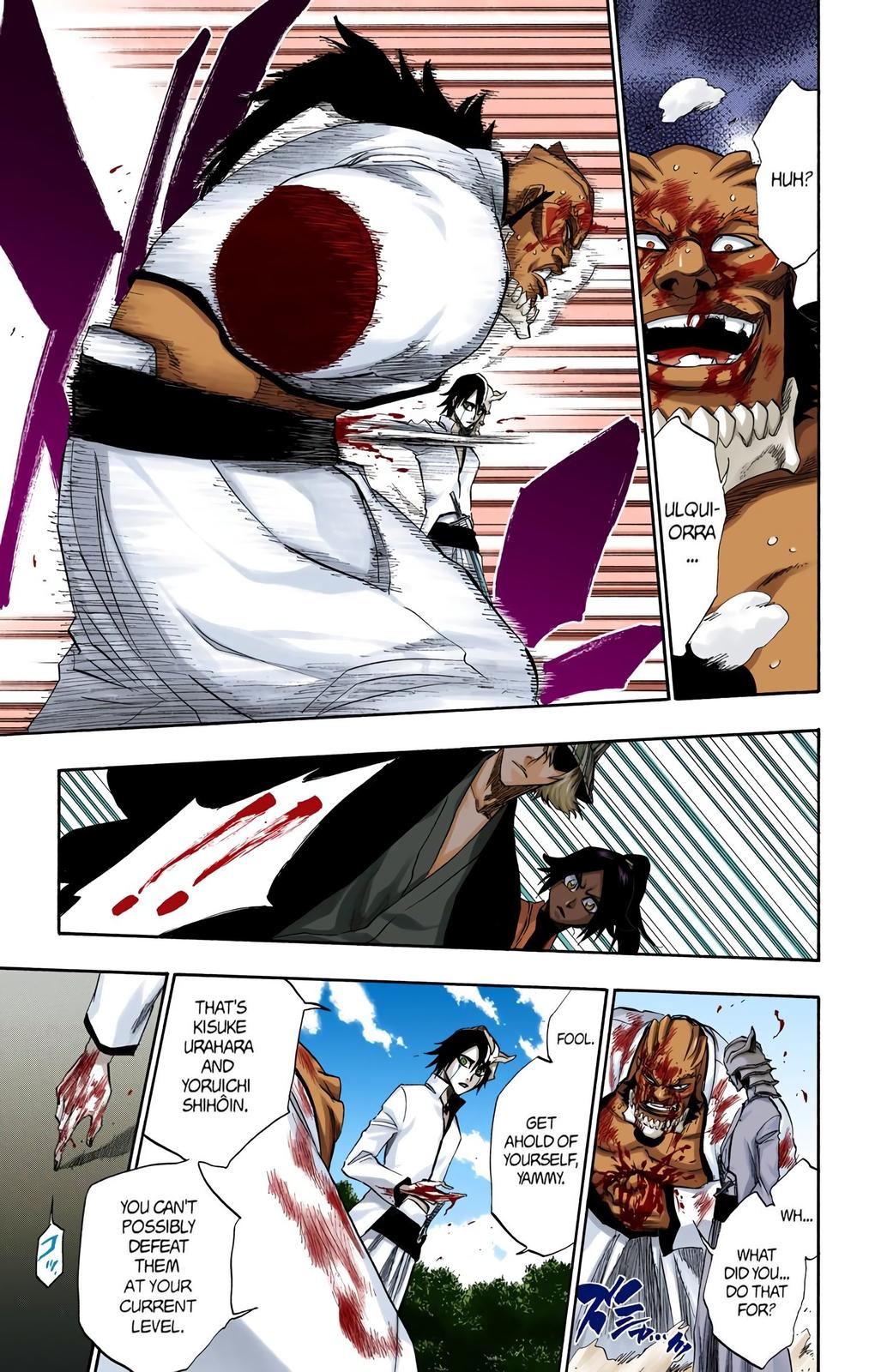 Read Bleach (Color) Manga Online