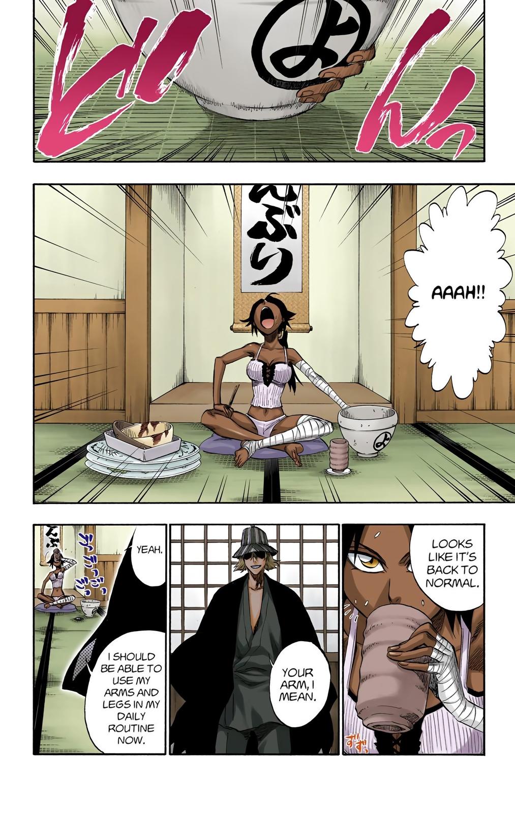 Read Bleach (Color) Manga Online