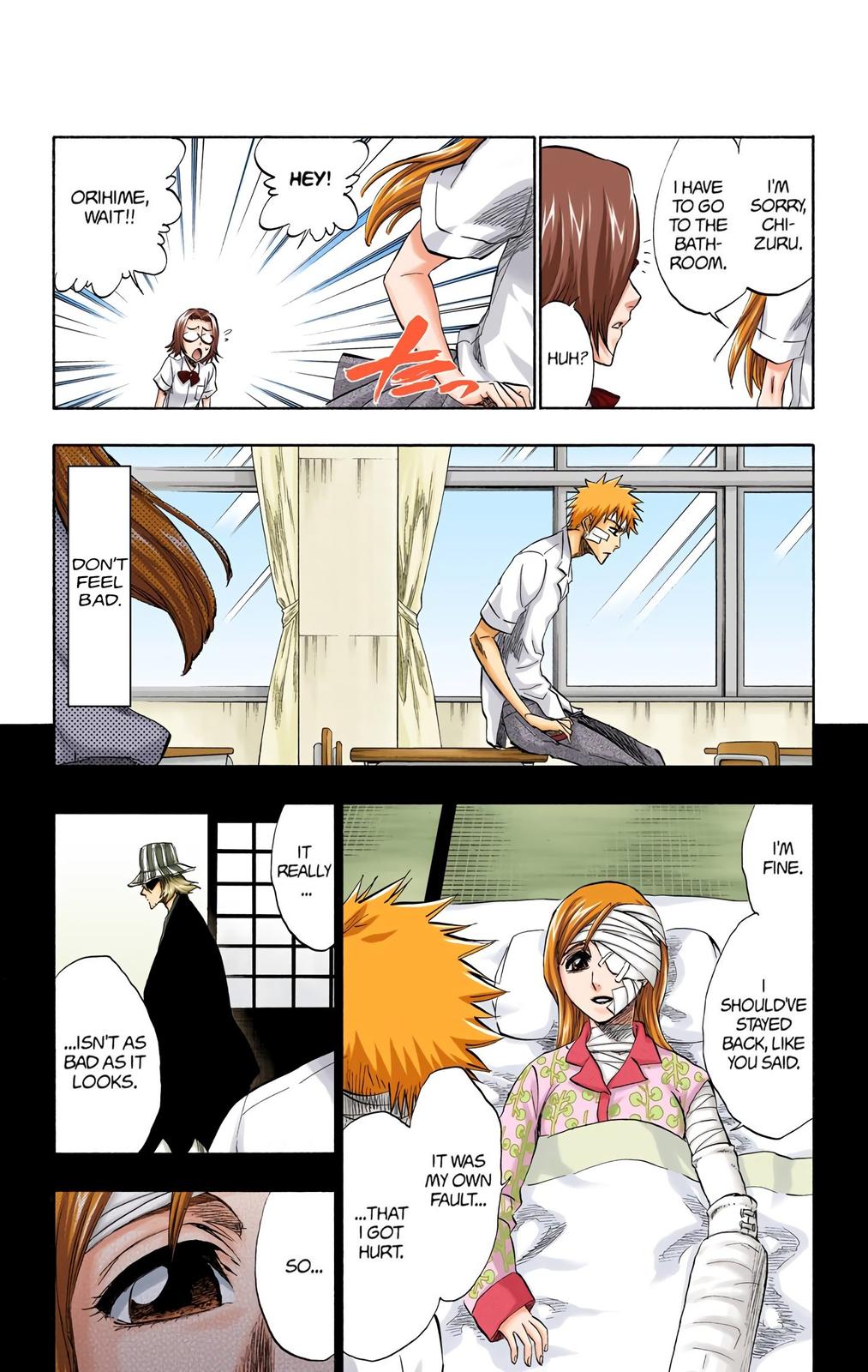 Read Bleach (Color) Manga Online