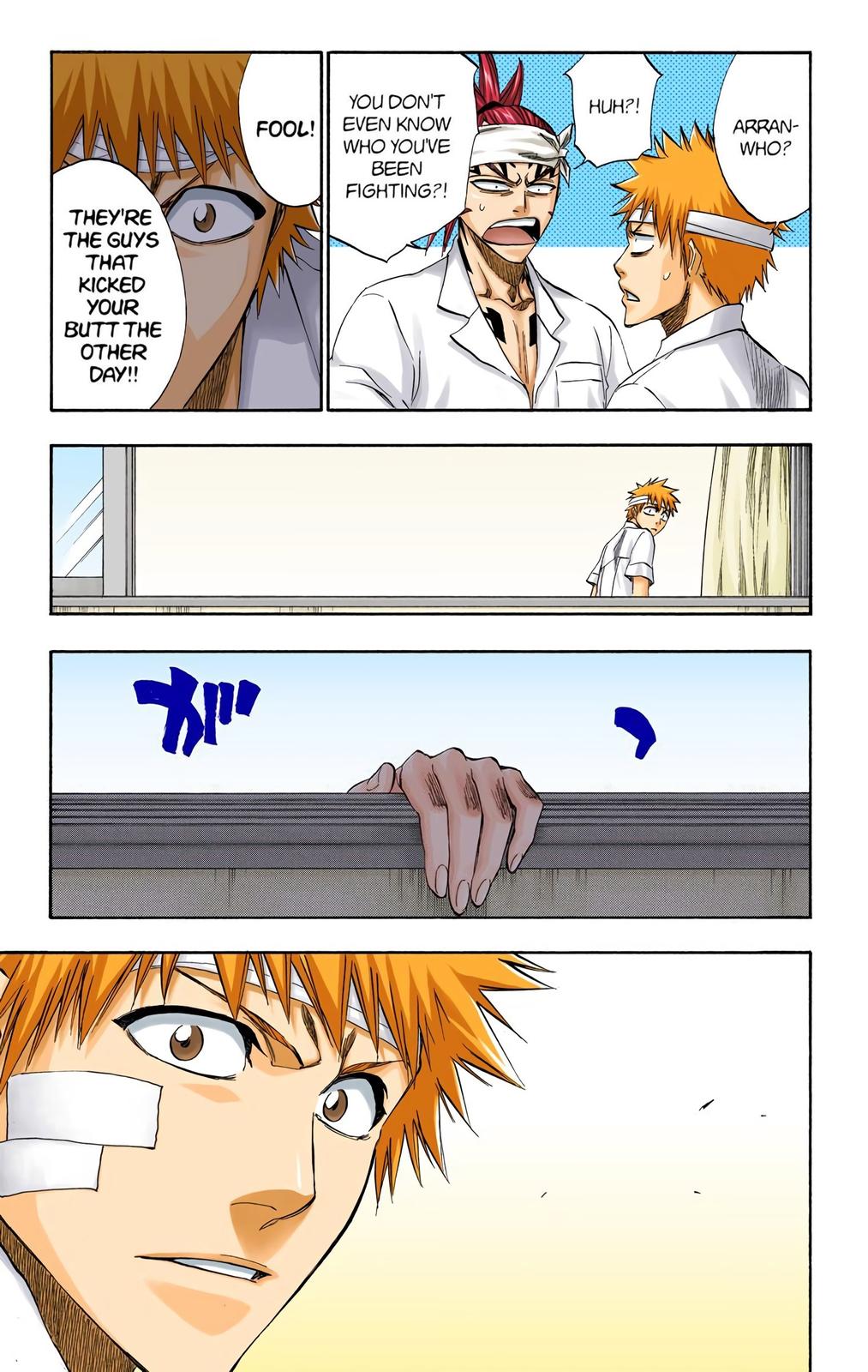 Read Bleach (Color) Manga Online