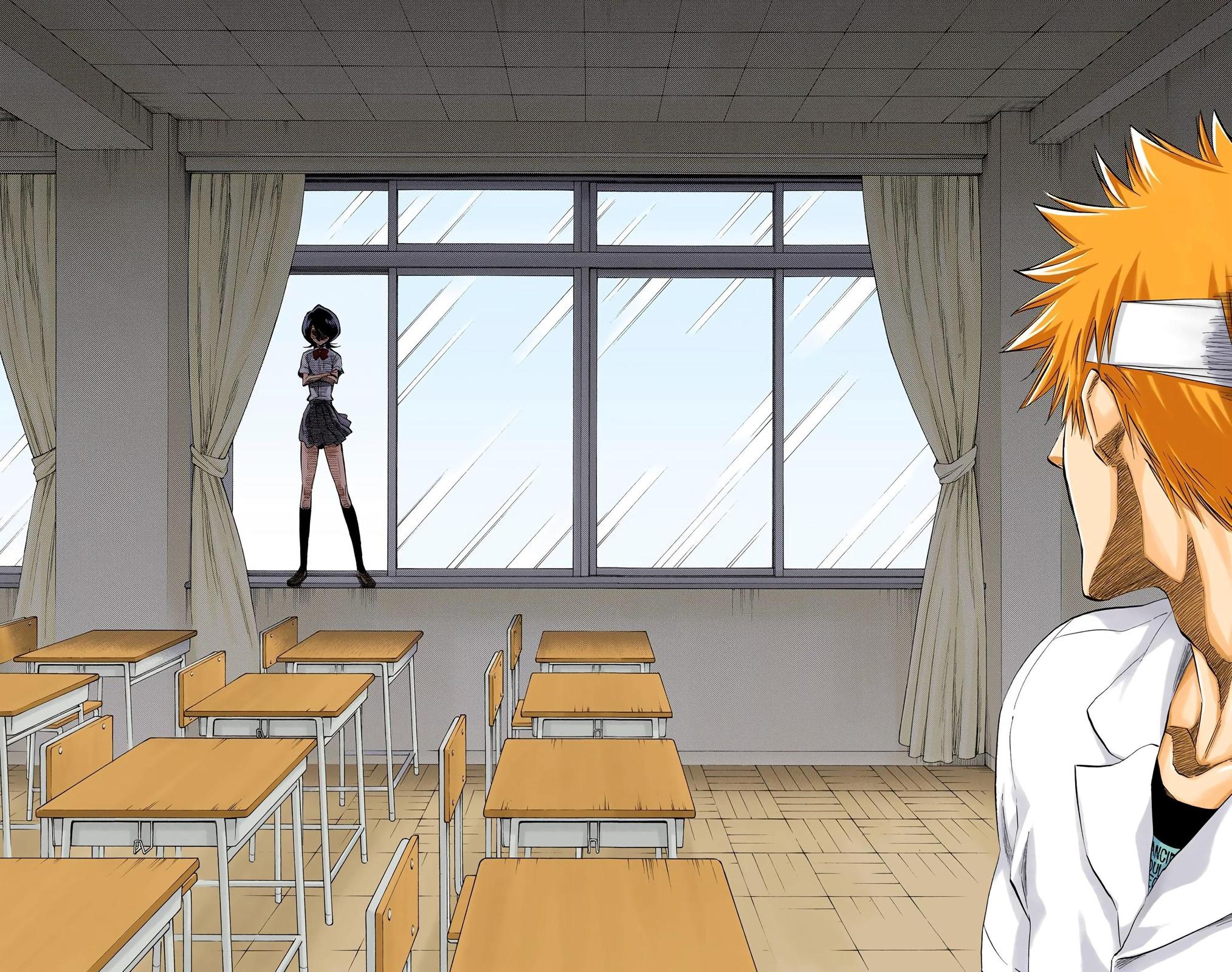 Read Bleach (Color) Manga Online