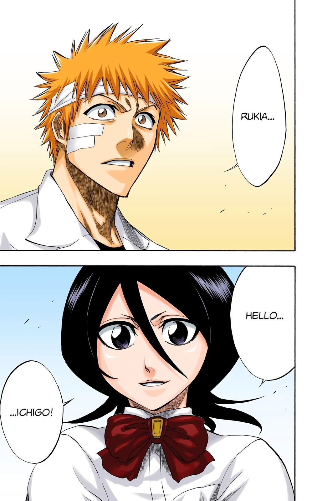 Read Bleach (Color) Manga Online