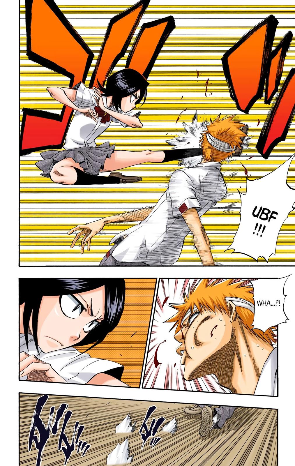 Read Bleach (Color) Manga Online