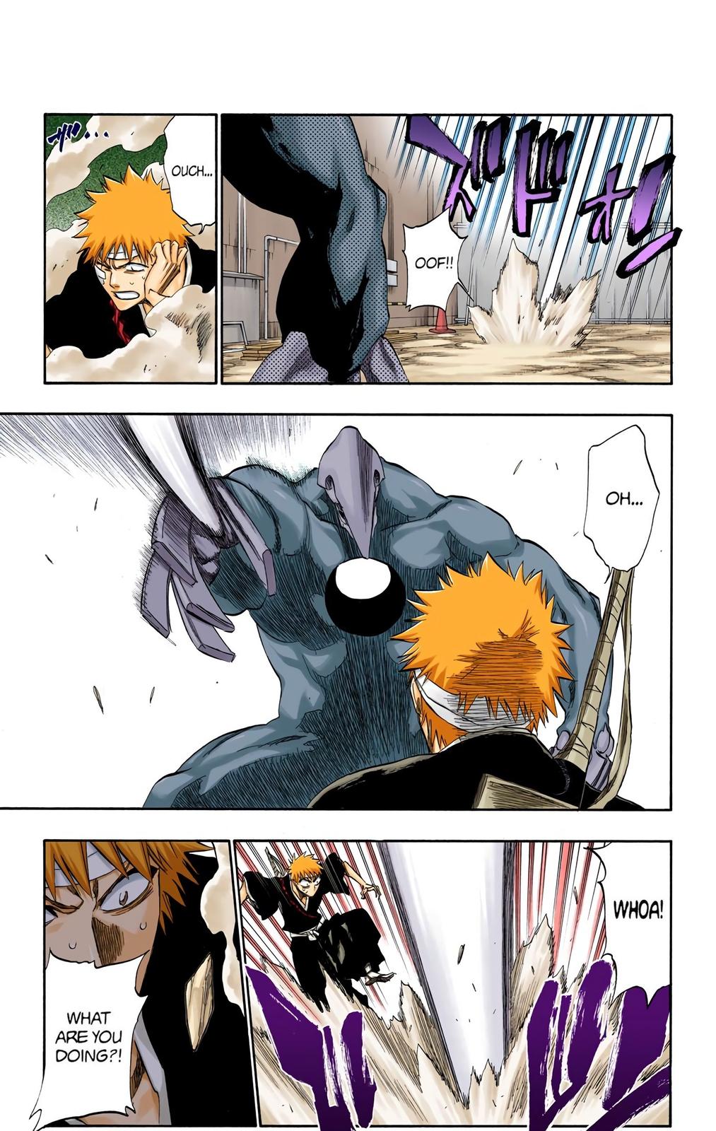 Read Bleach (Color) Manga Online