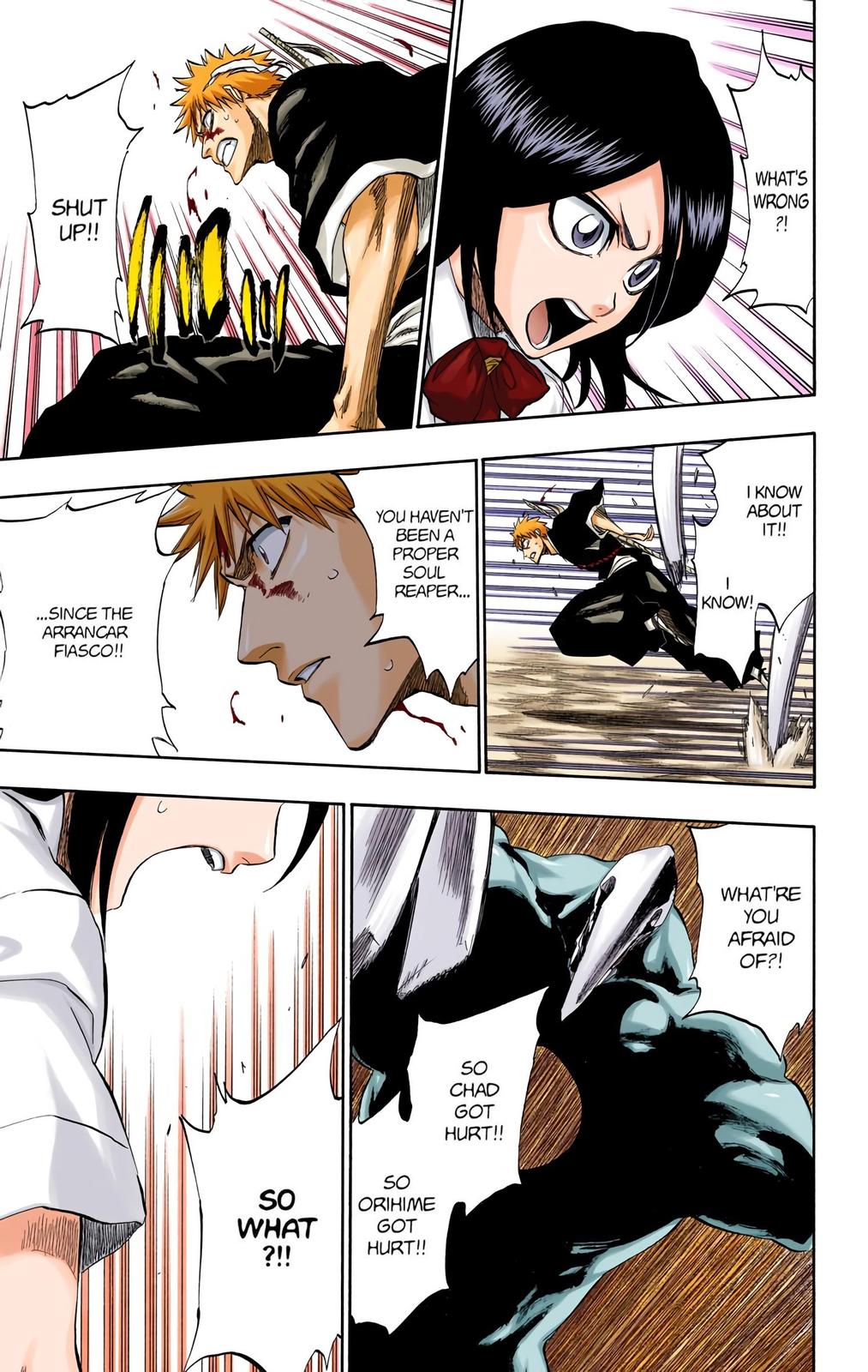 Read Bleach (Color) Manga Online