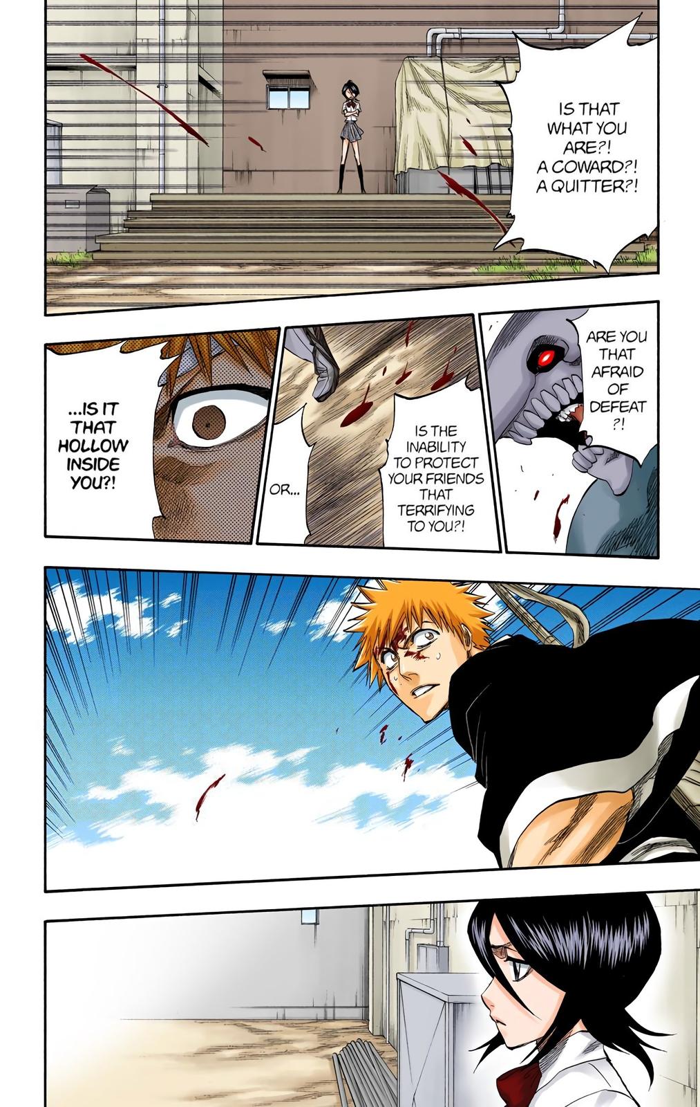 Read Bleach (Color) Manga Online
