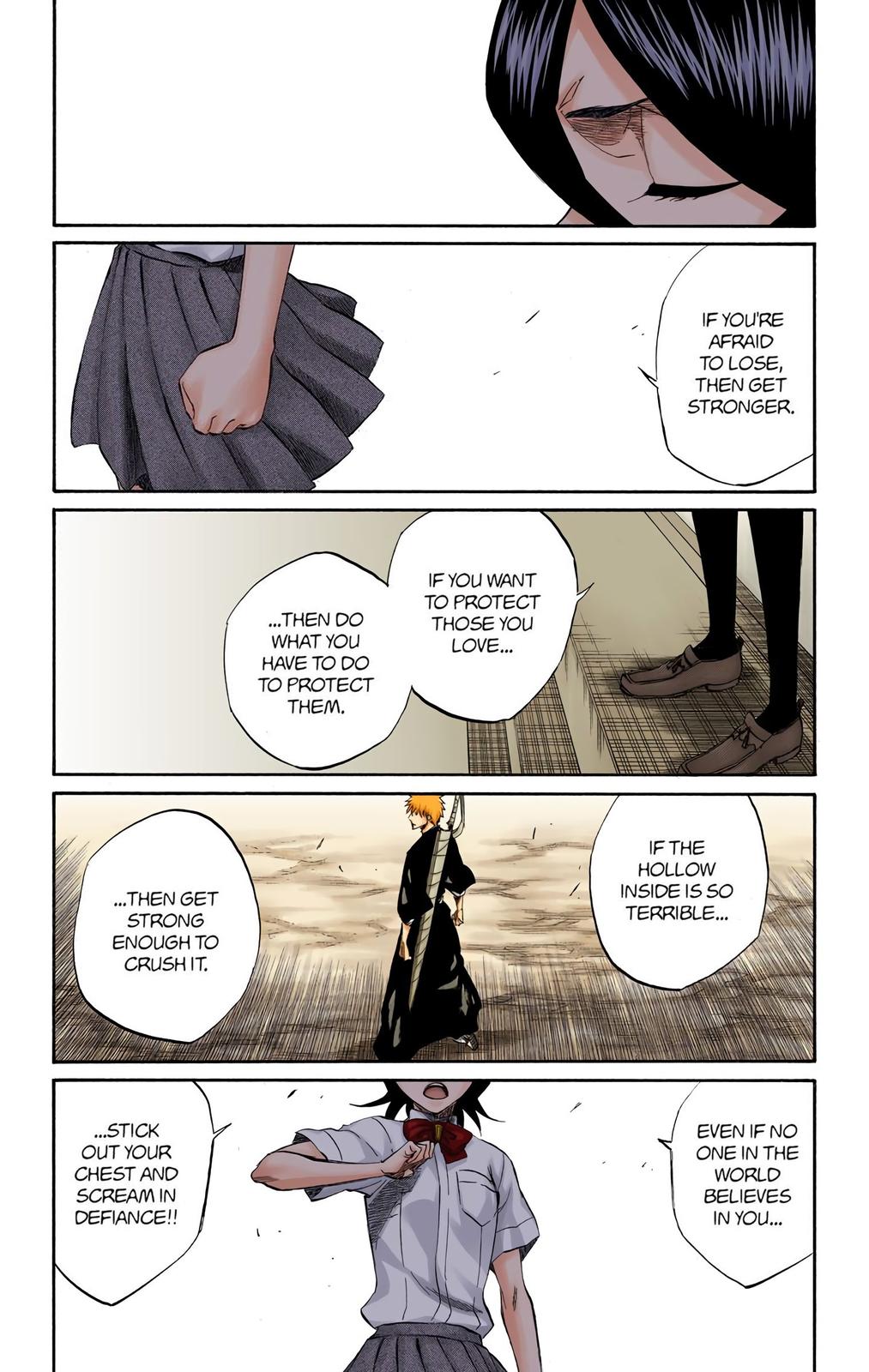Read Bleach (Color) Manga Online