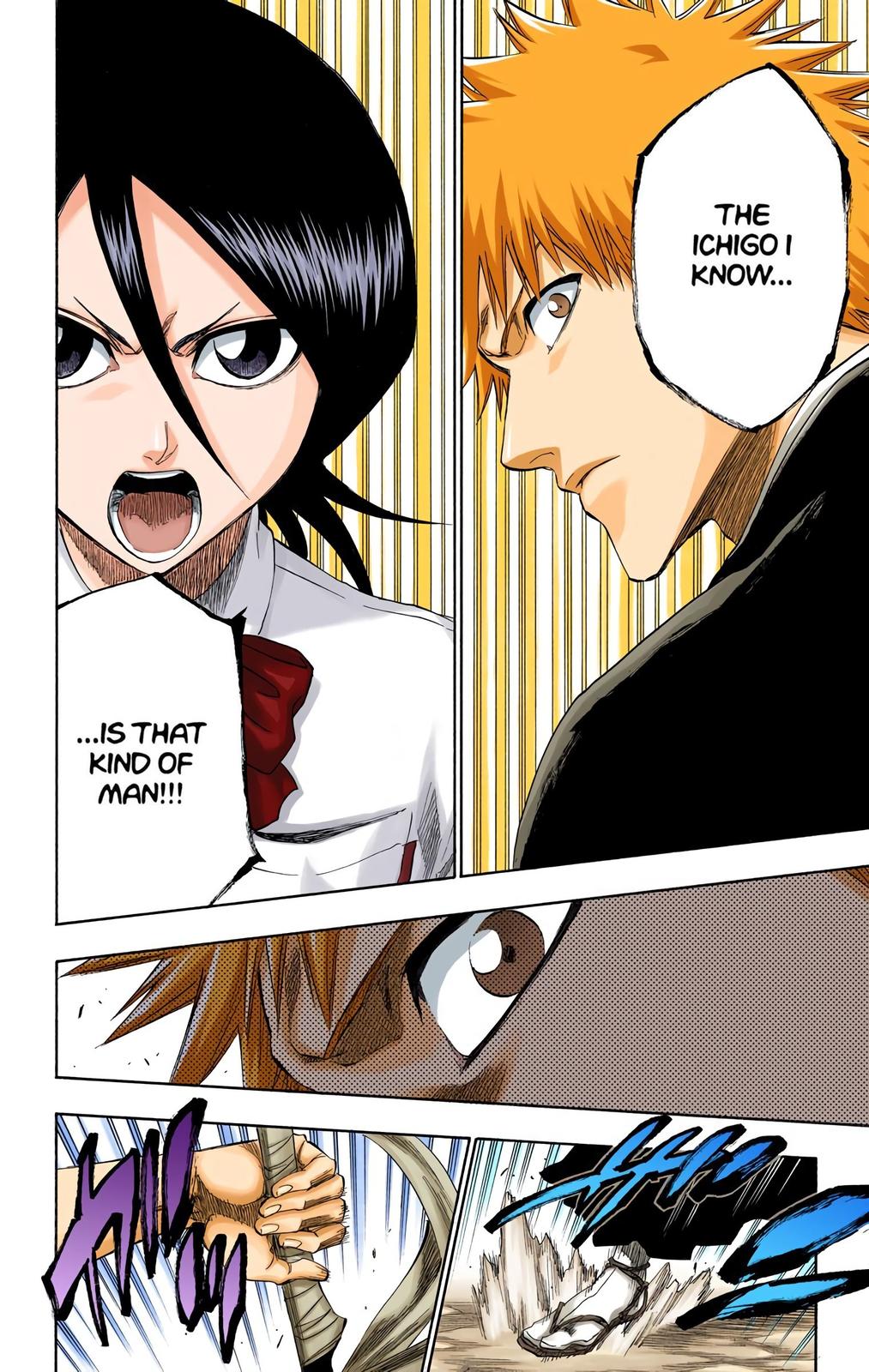 Read Bleach (Color) Manga Online