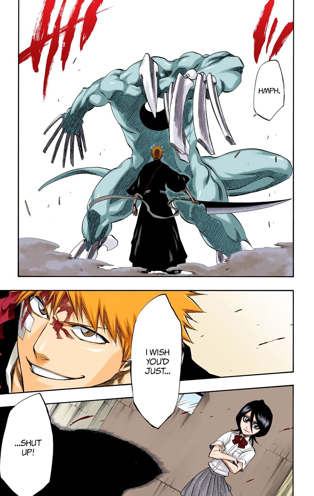 Read Bleach (Color) Manga Online