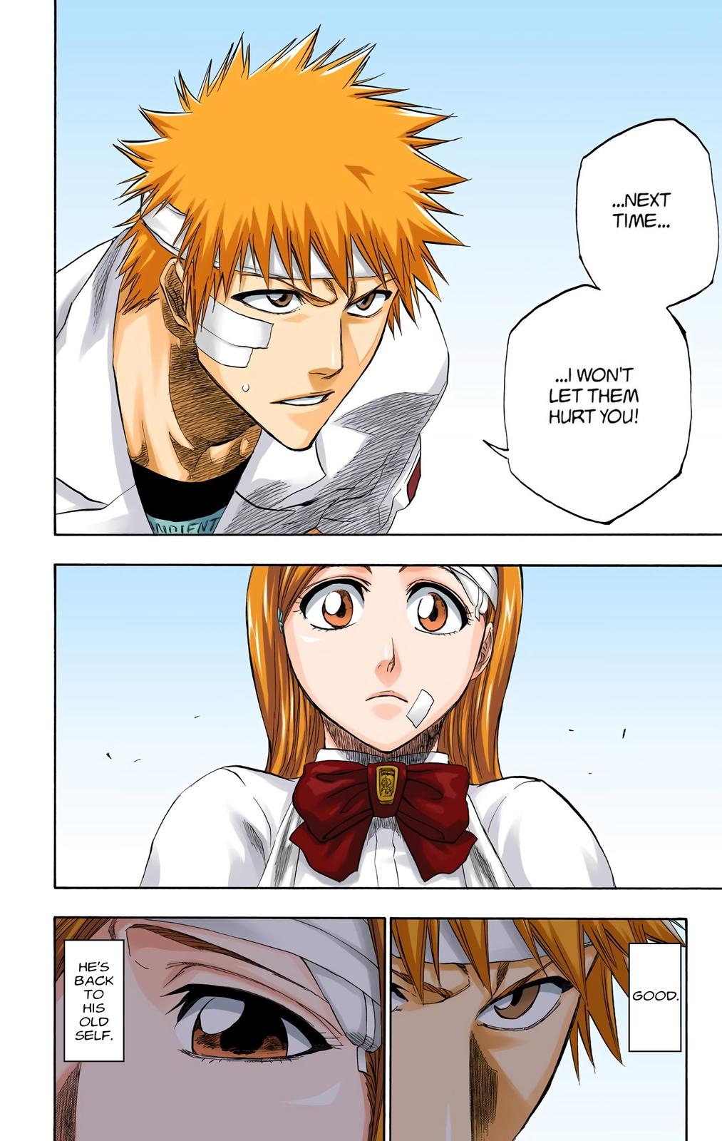 Read Bleach (Color) Manga Online