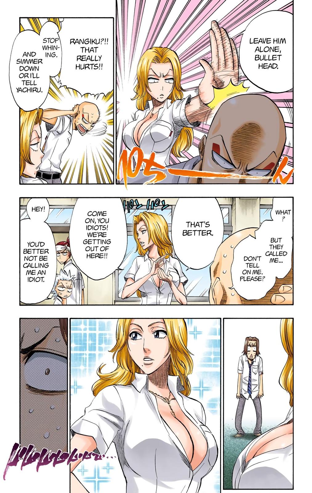 Read Bleach (Color) Manga Online