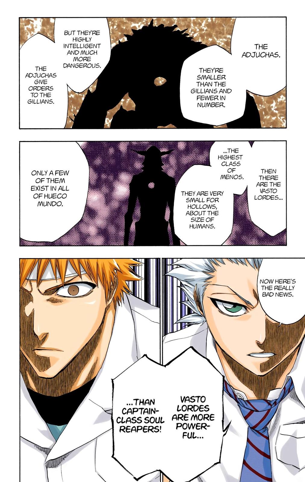 Read Bleach (Color) Manga Online