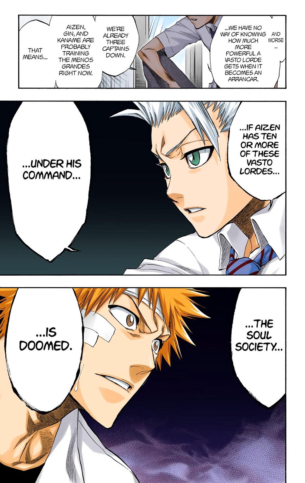 Read Bleach (Color) Manga Online