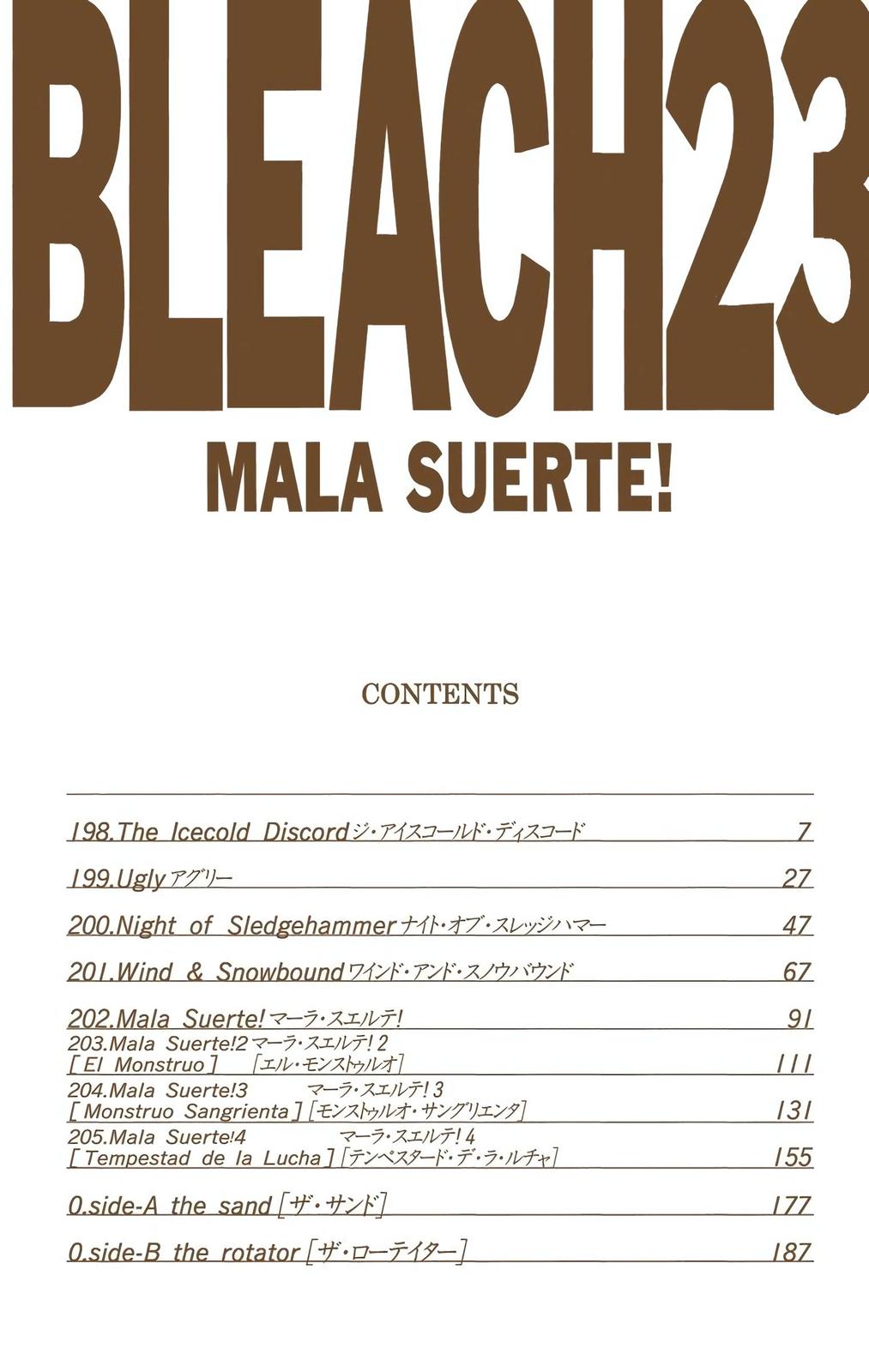 Read Bleach (Color) Manga Online