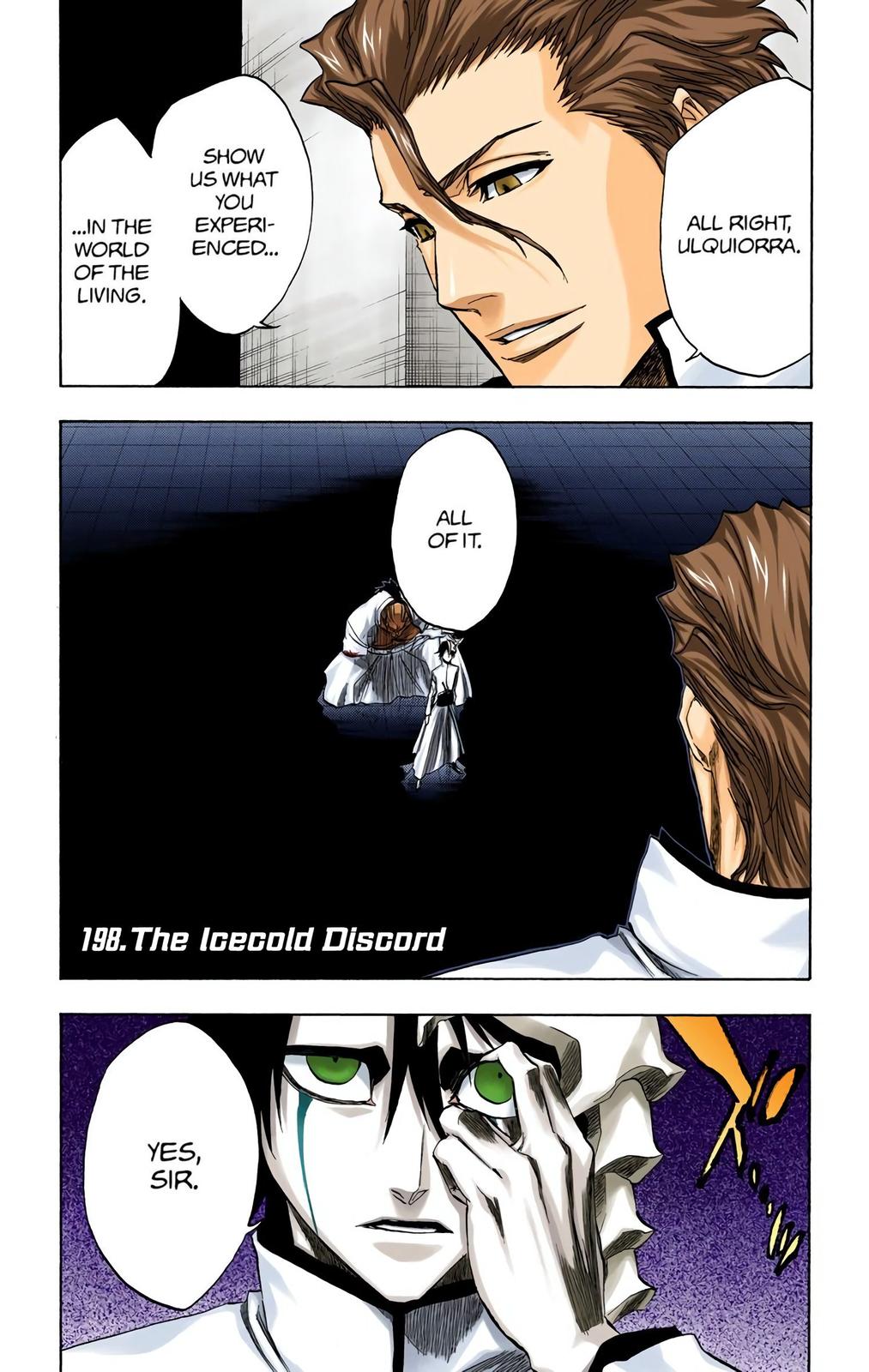 Read Bleach (Color) Manga Online