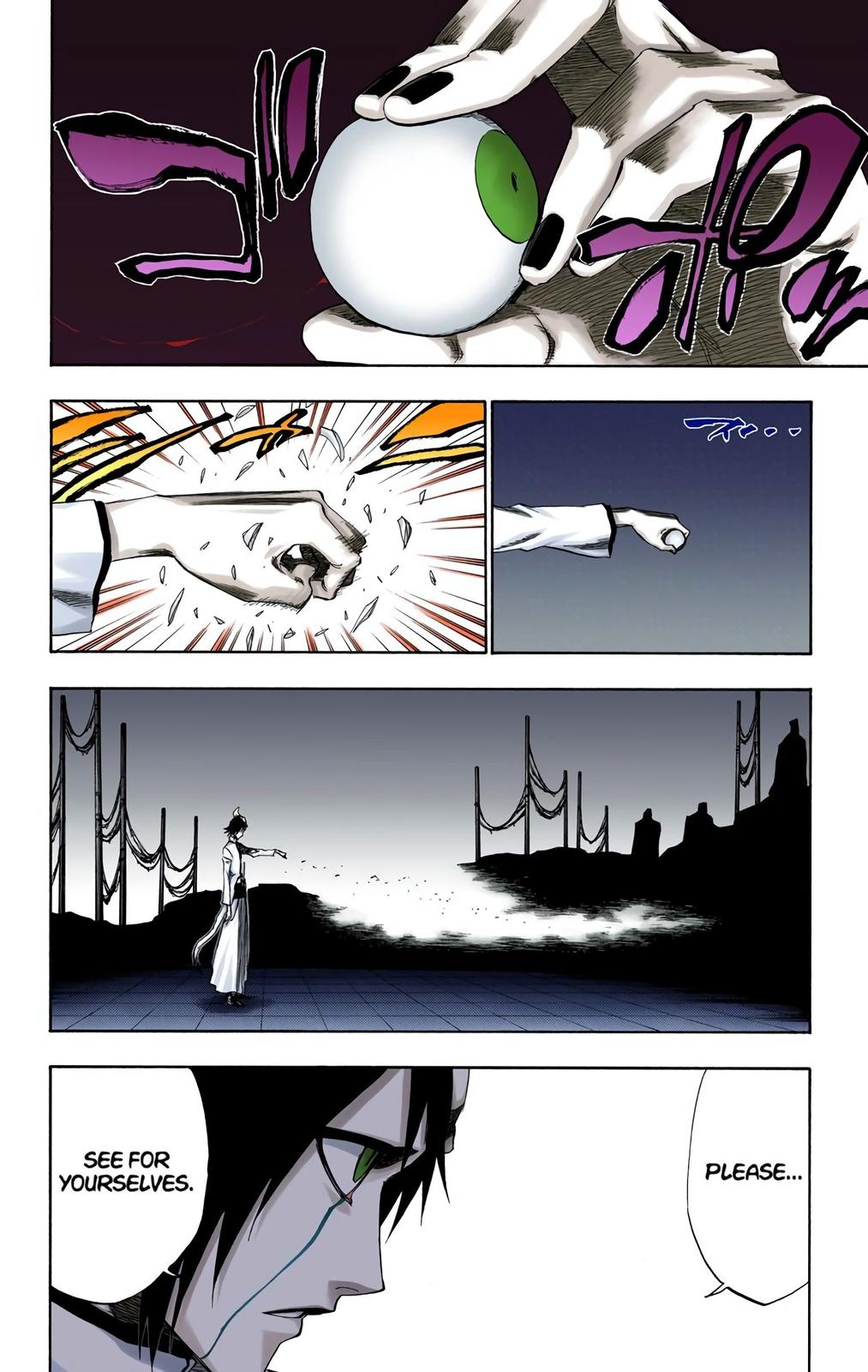 Read Bleach (Color) Manga Online