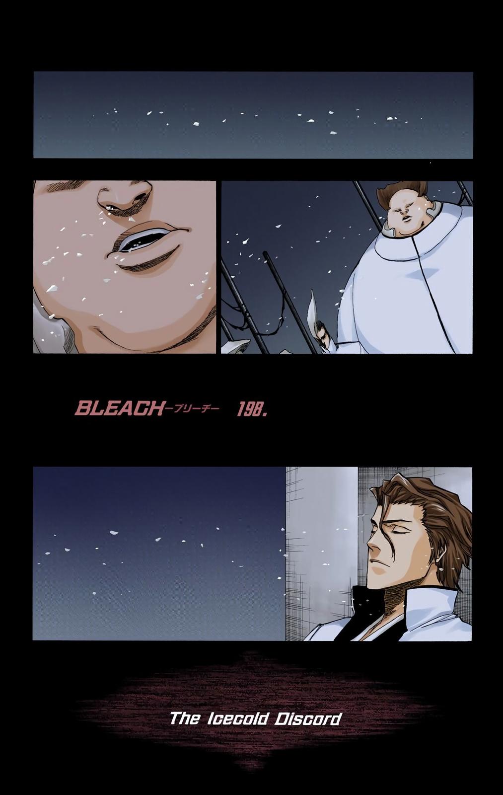 Read Bleach (Color) Manga Online