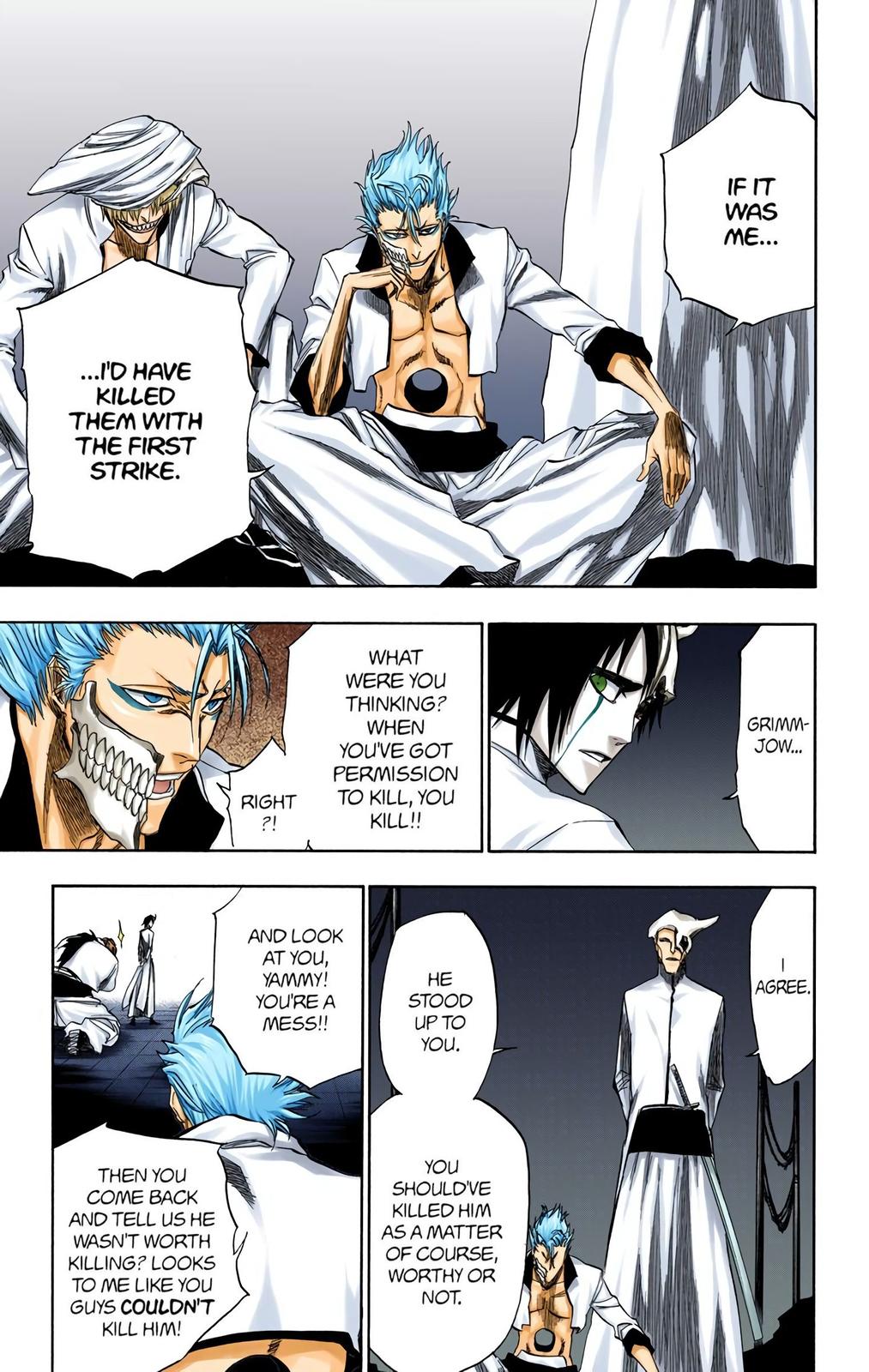 Read Bleach (Color) Manga Online