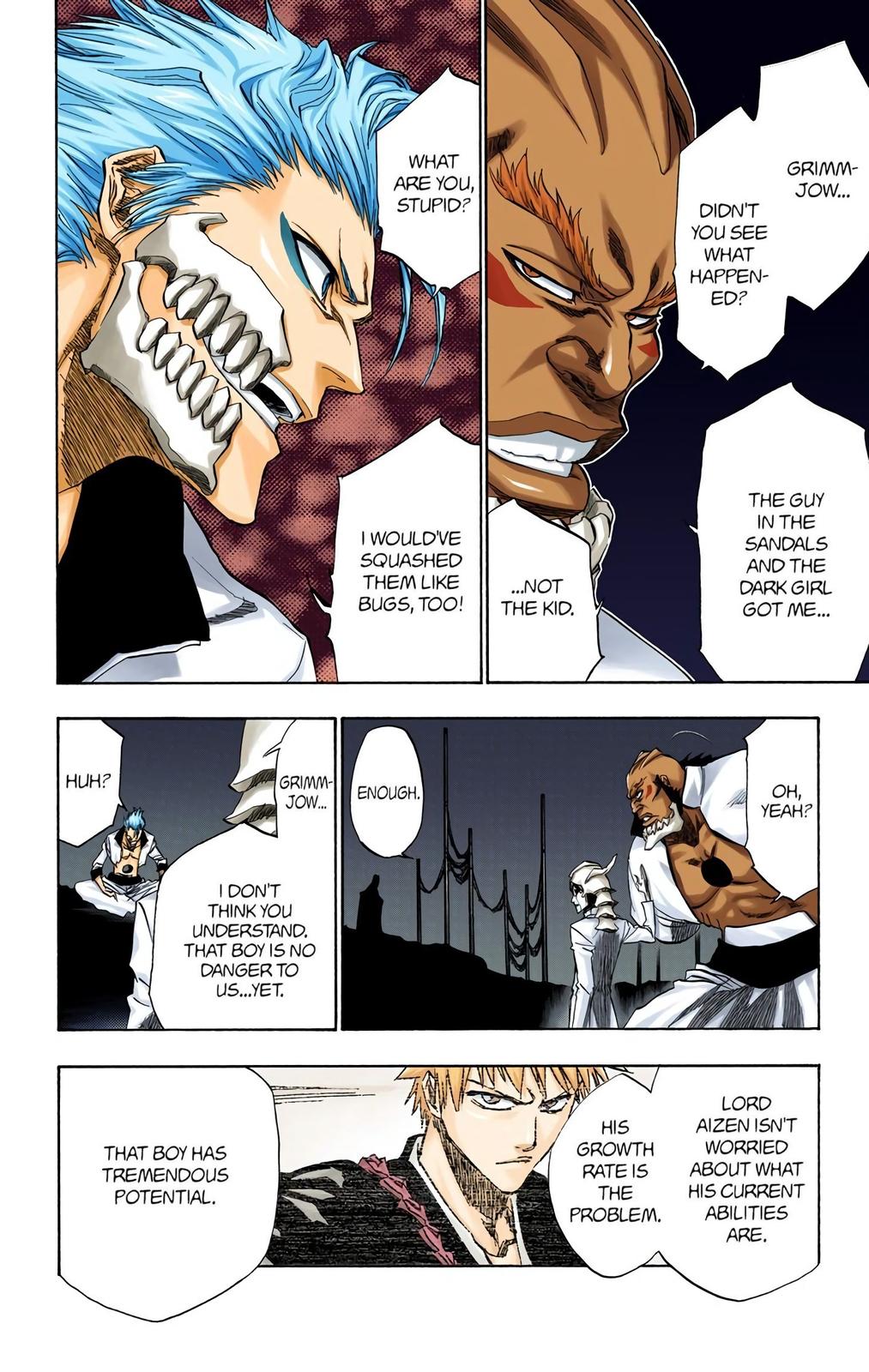 Read Bleach (Color) Manga Online