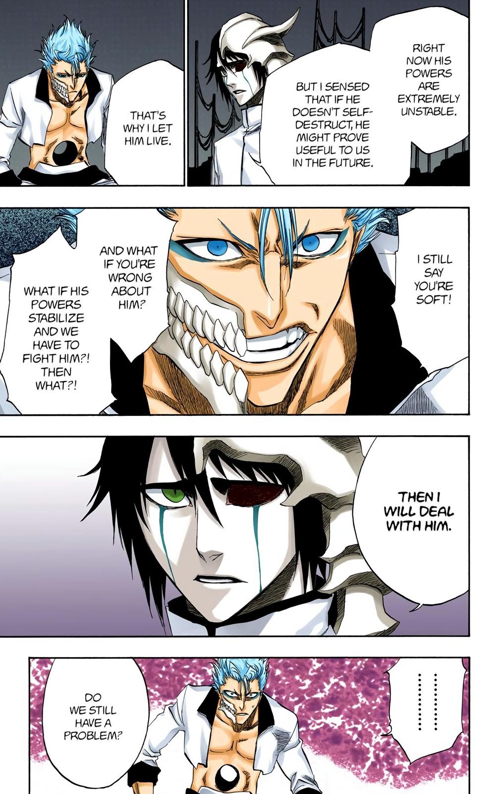 Read Bleach (Color) Manga Online