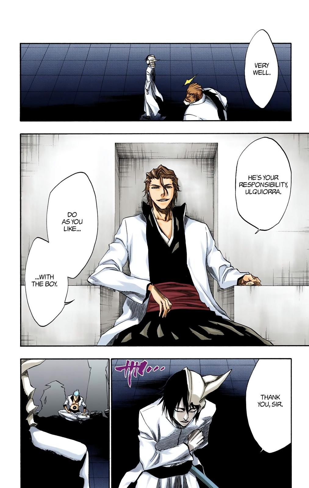 Read Bleach (Color) Manga Online
