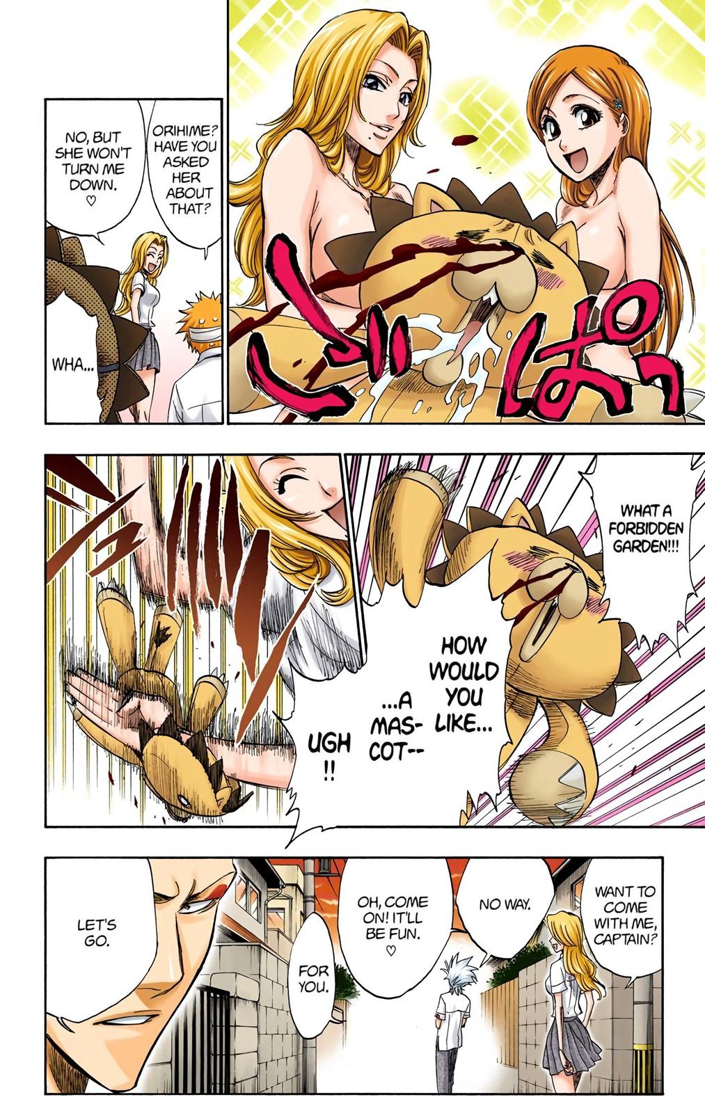 Read Bleach (Color) Manga Online