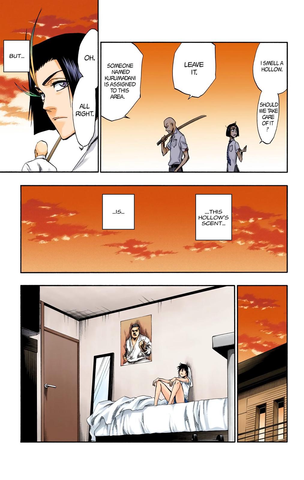 Read Bleach (Color) Manga Online