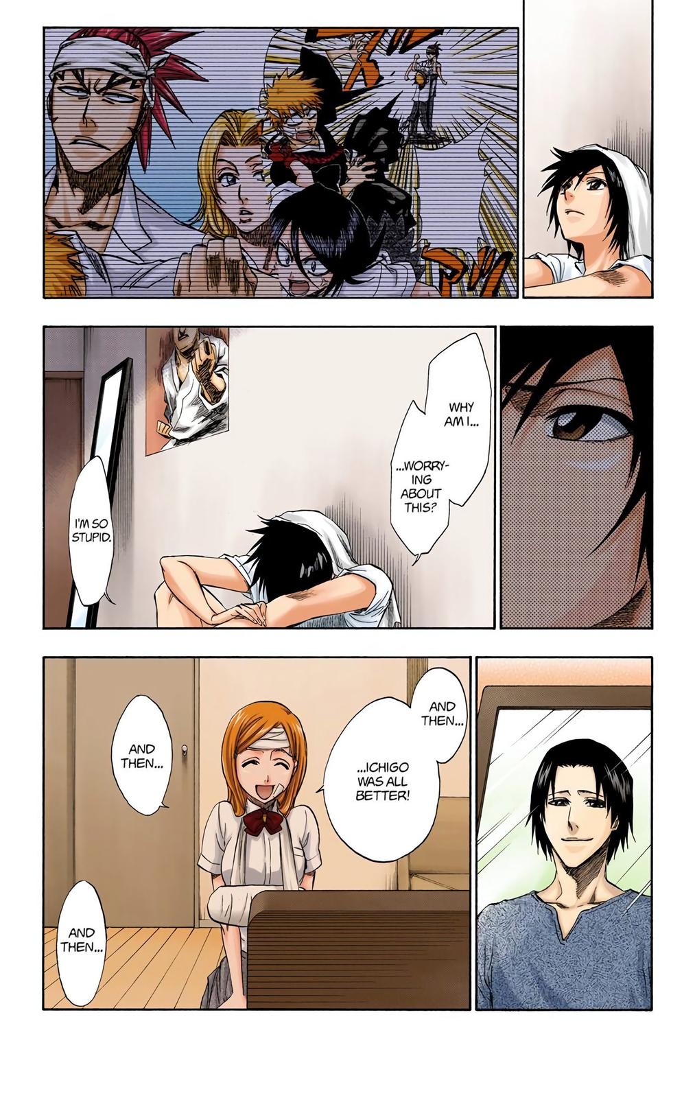 Read Bleach (Color) Manga Online
