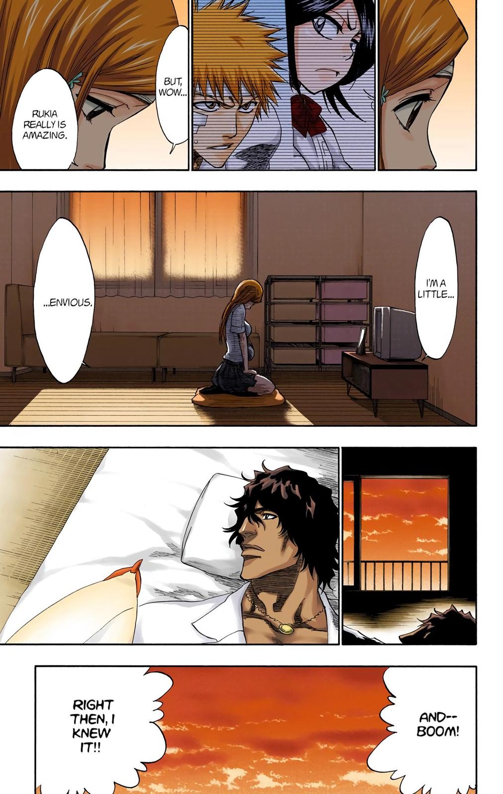 Read Bleach (Color) Manga Online