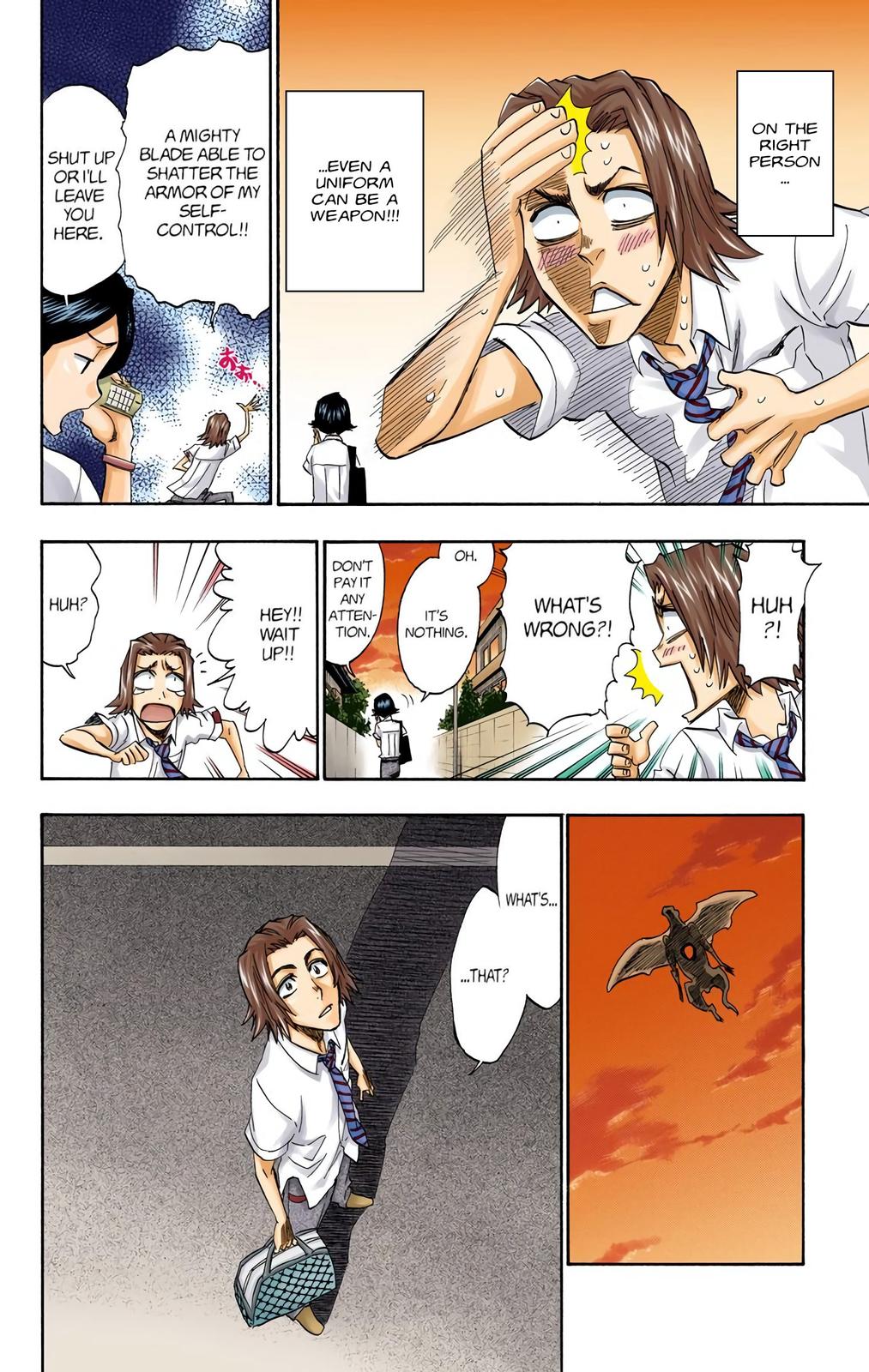 Read Bleach (Color) Manga Online
