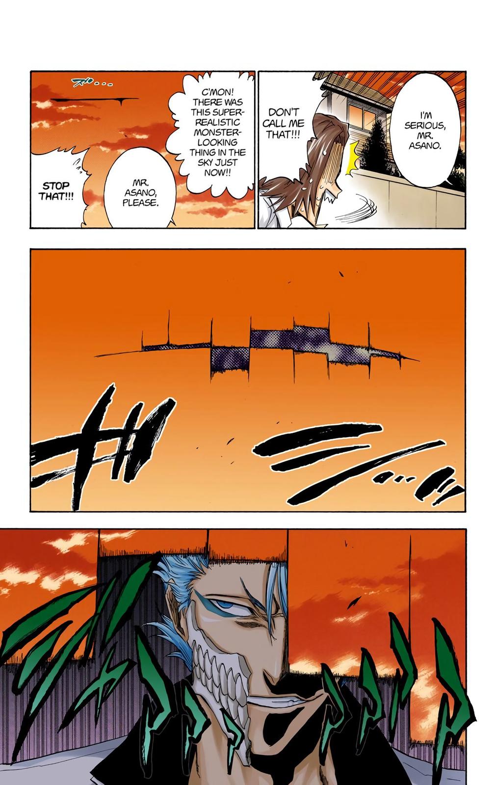 Read Bleach (Color) Manga Online