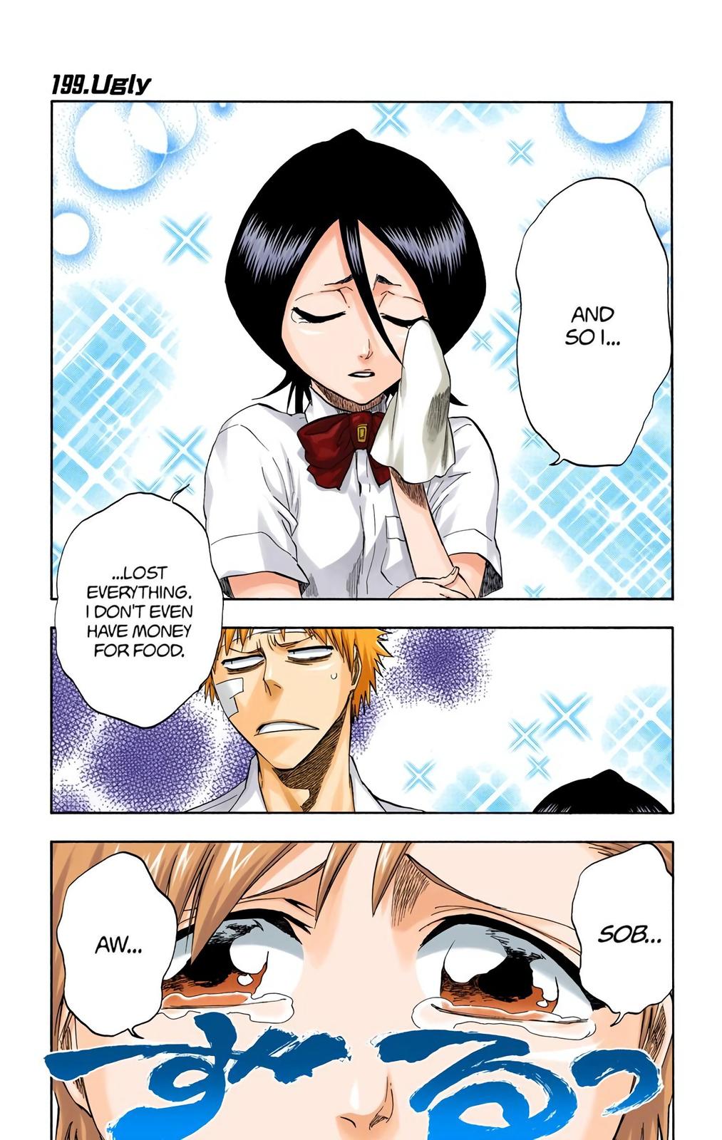 Read Bleach (Color) Manga Online