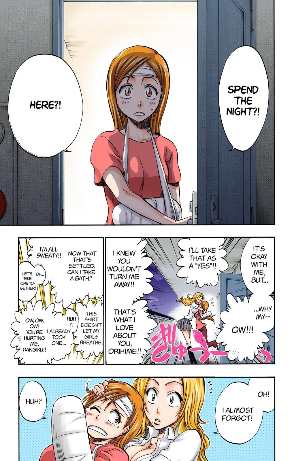 Read Bleach (Color) Manga Online