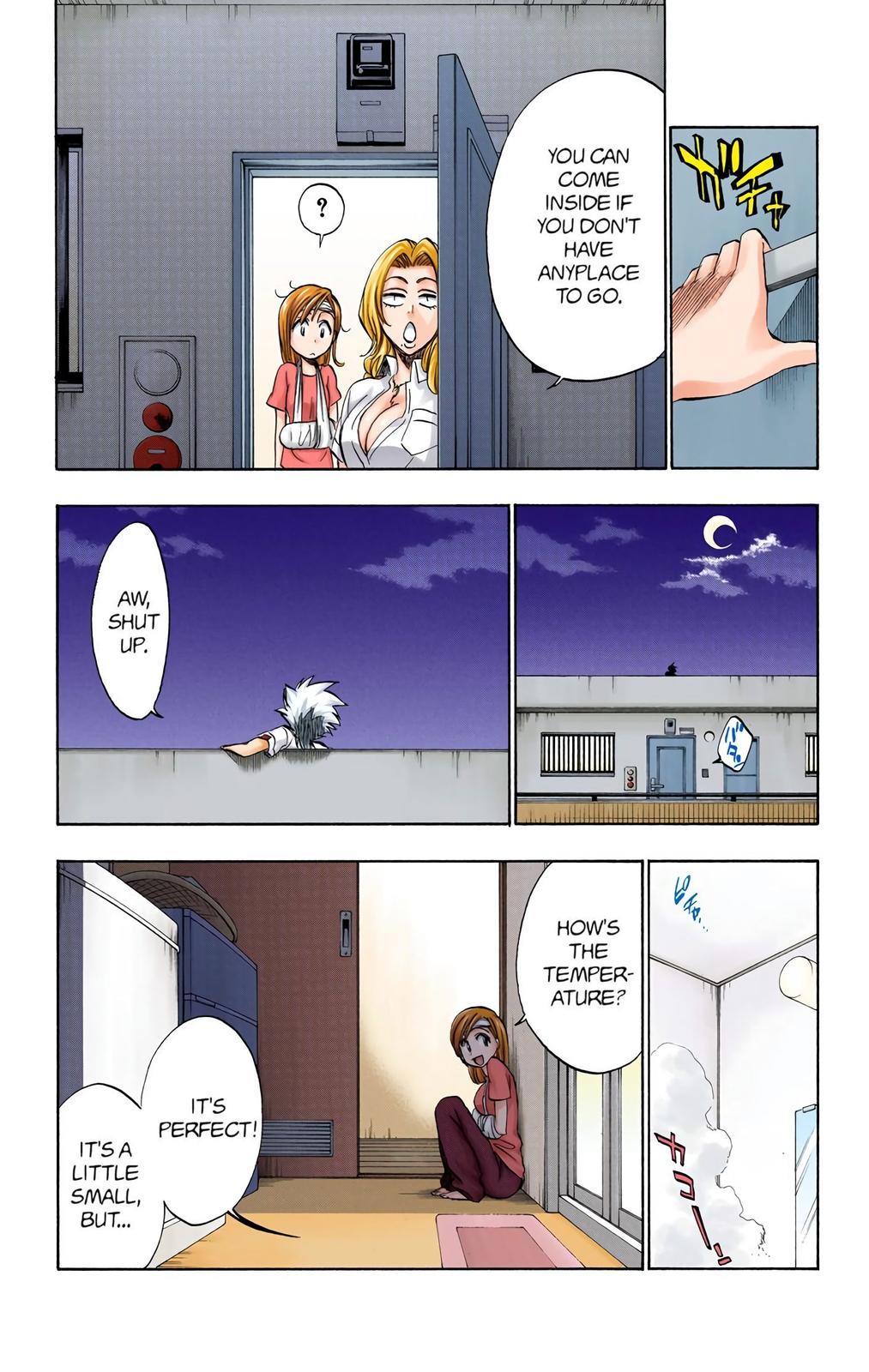 Read Bleach (Color) Manga Online