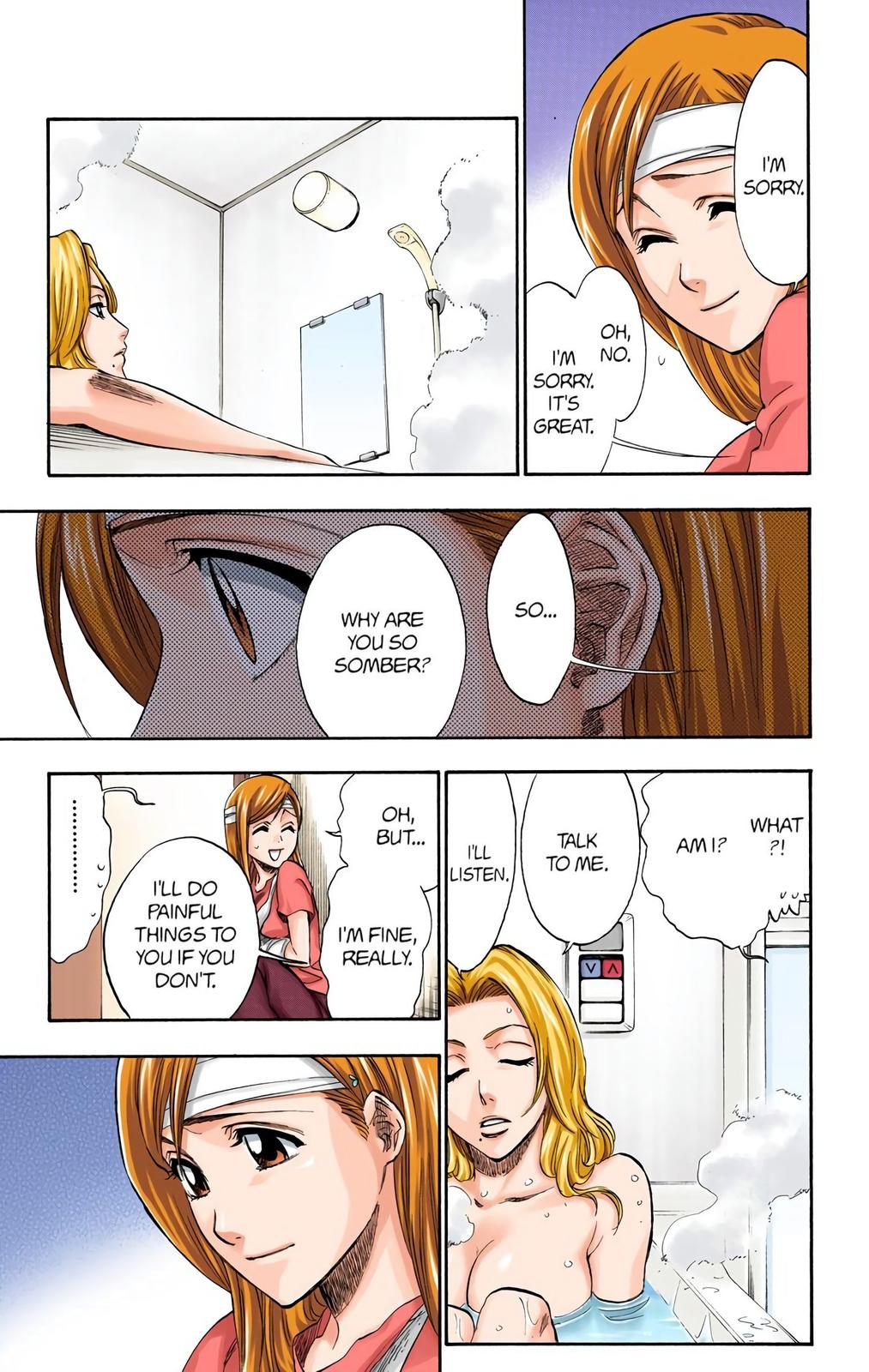 Read Bleach (Color) Manga Online
