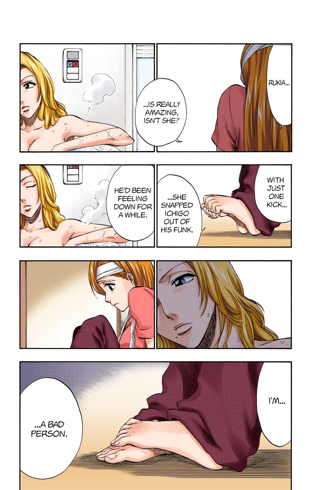 Read Bleach (Color) Manga Online