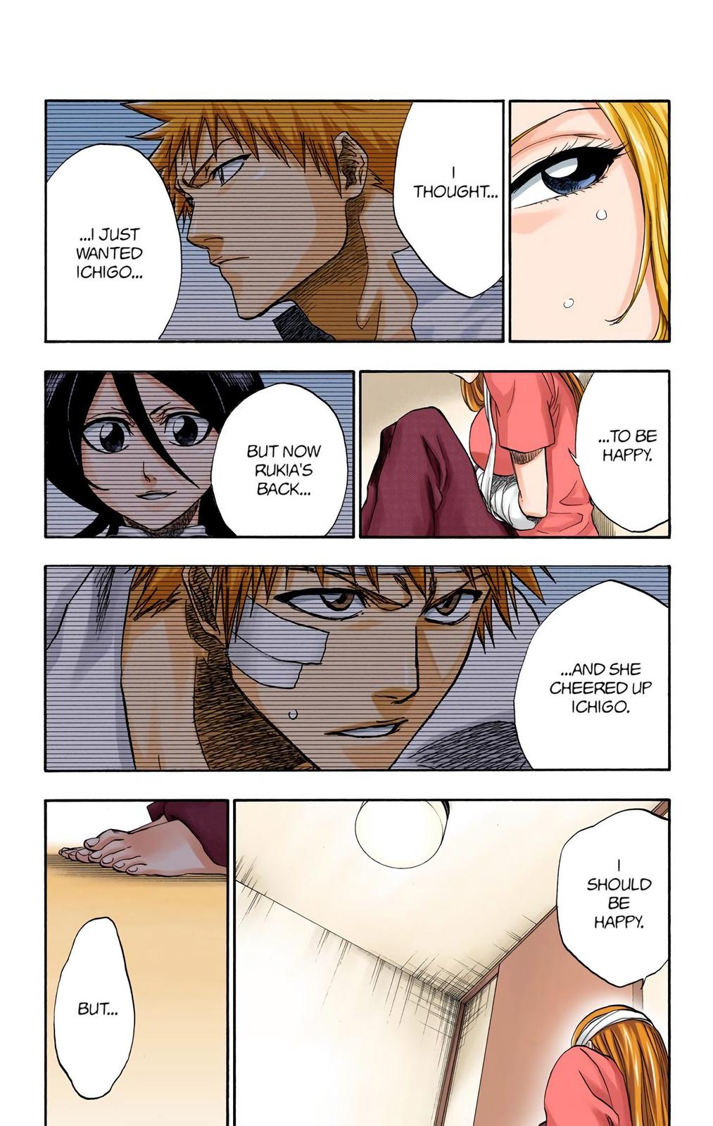 Read Bleach (Color) Manga Online