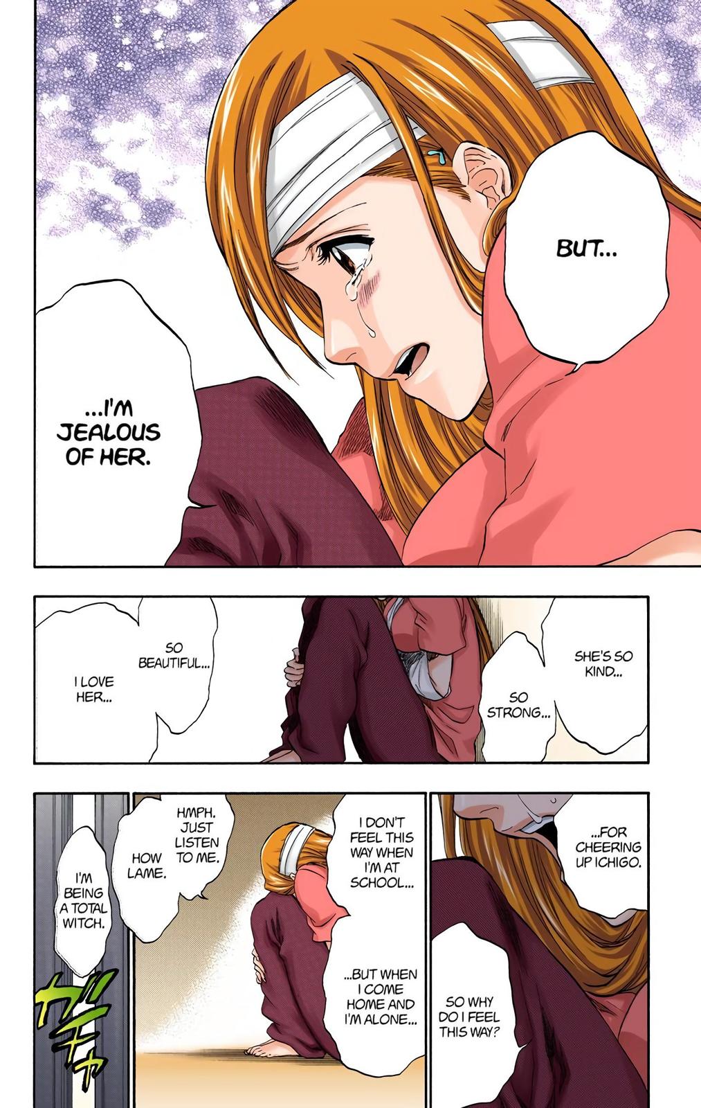 Read Bleach (Color) Manga Online