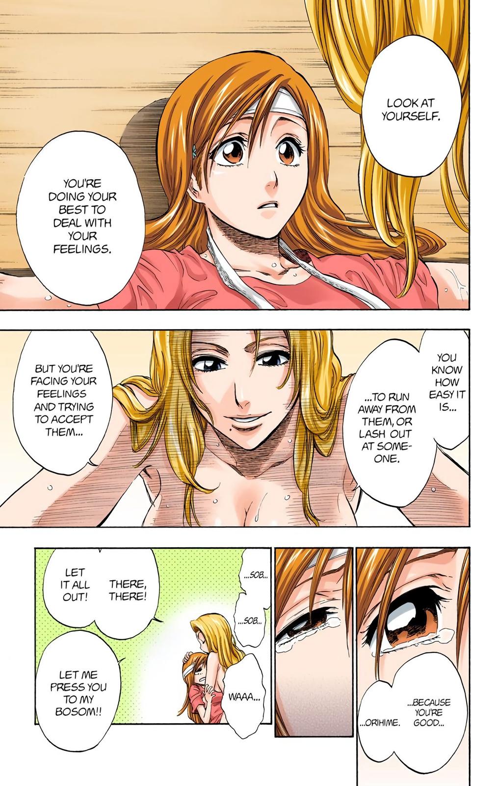 Read Bleach (Color) Manga Online